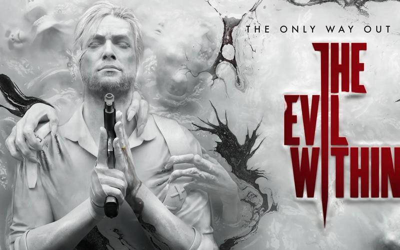 《恶灵附身（The Evil Within）》1-10号档整合硬盘版 含中文补丁   更新17项修改器